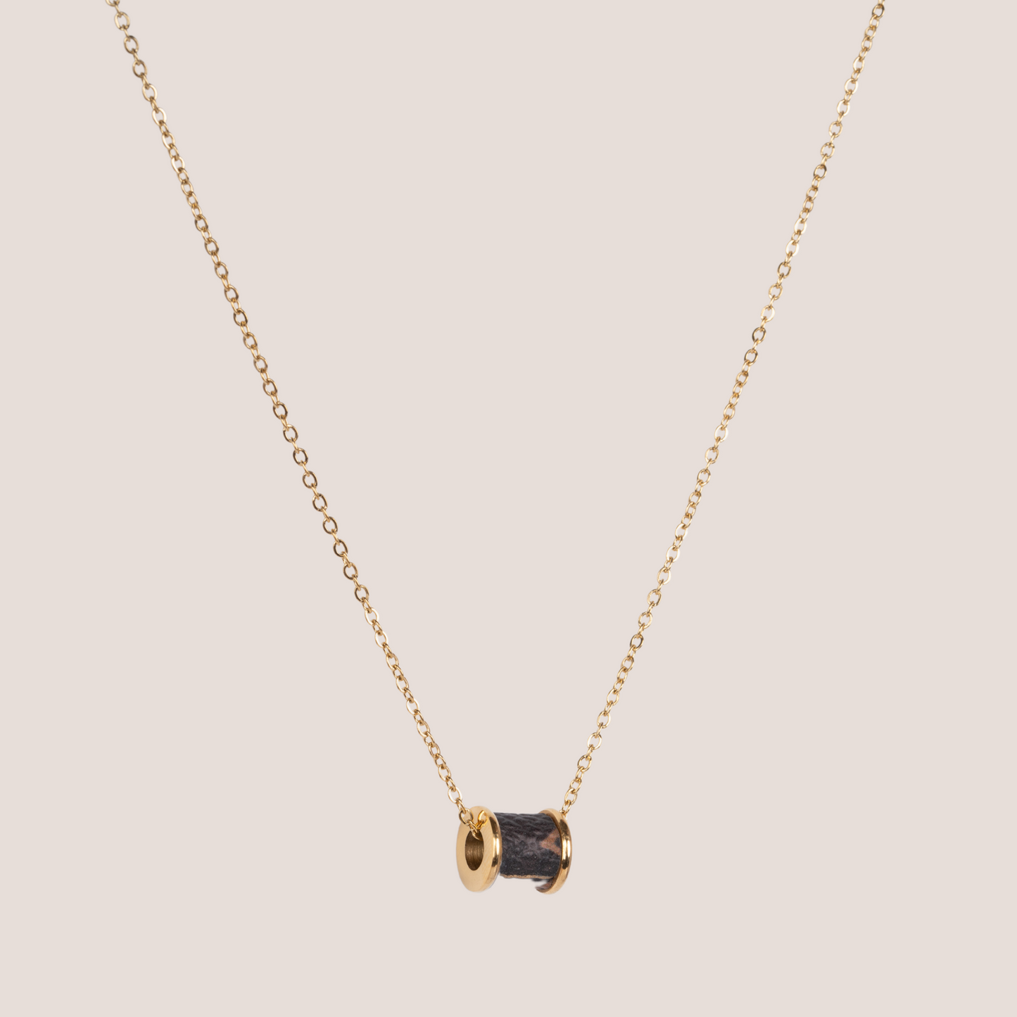 10088 Gold Plated Necklace