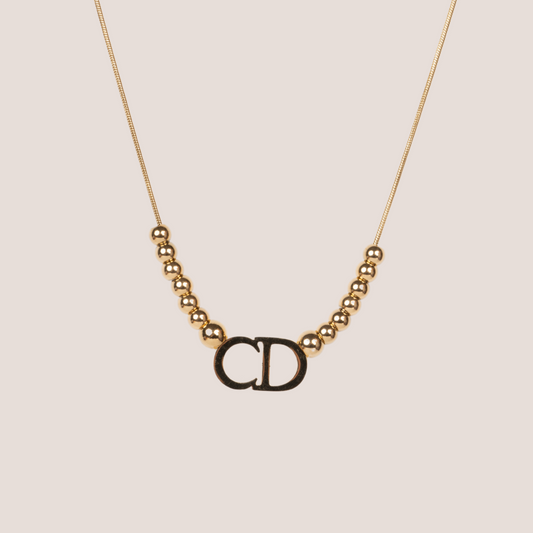 10099 Gold Plated Necklace