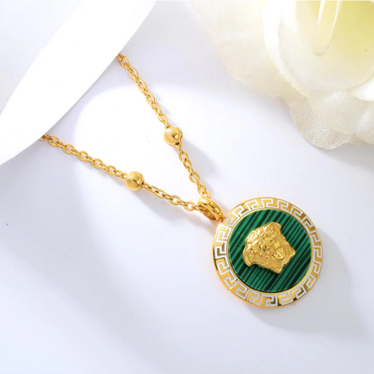 10103 Gold Plated Necklace