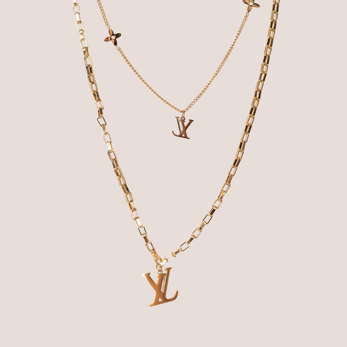 10114 Gold Plated Necklace