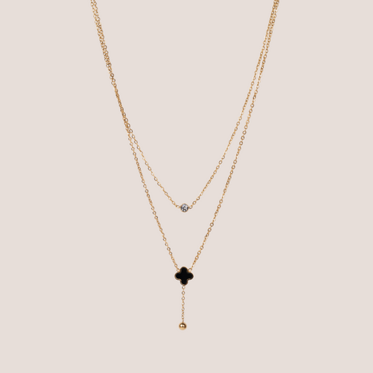 10121 Gold Plated Necklace