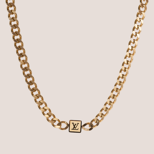 10139 Gold Plated Necklace