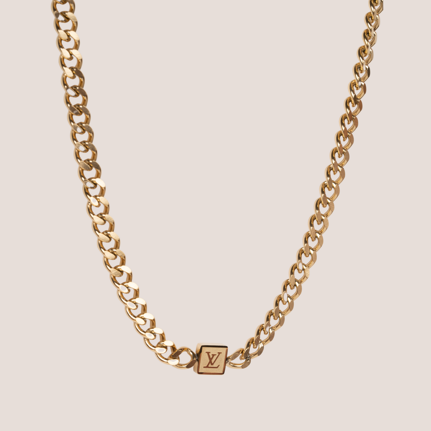 10139 Gold Plated Necklace