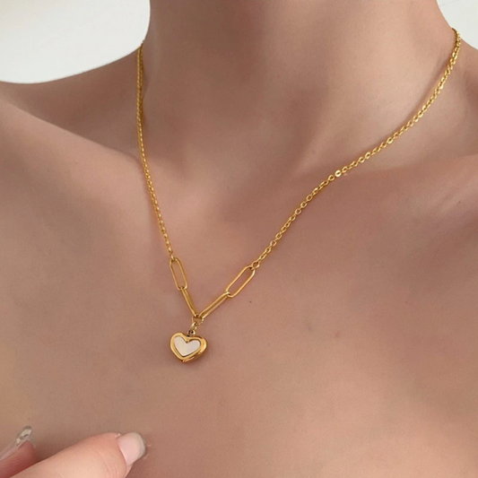 10151 Gold Plated Necklace