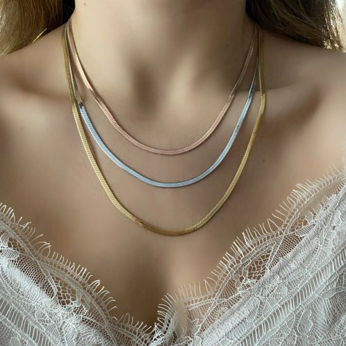 10159 Gold Plated Necklace