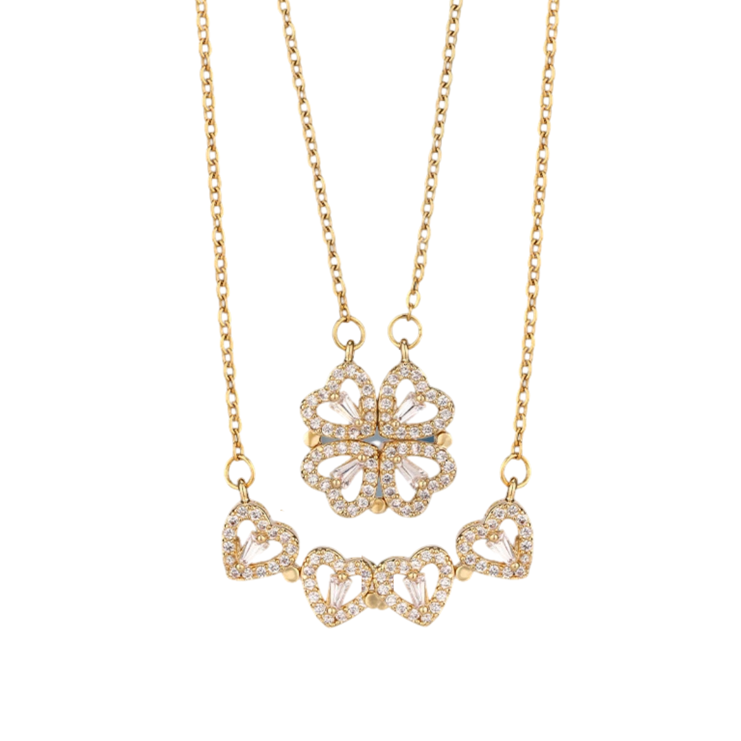 10162 Gold Plated Necklace