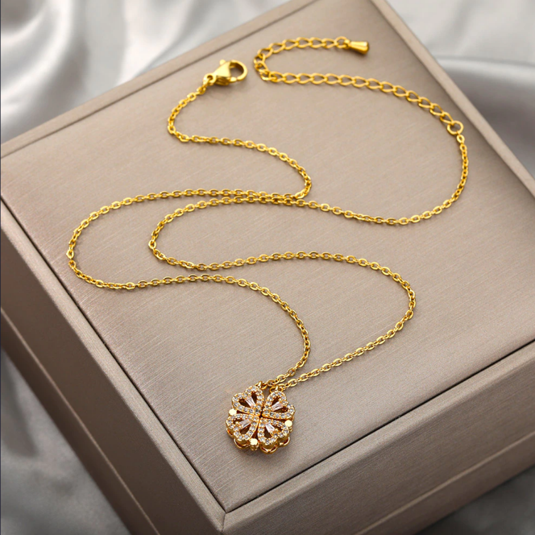 10162 Gold Plated Necklace