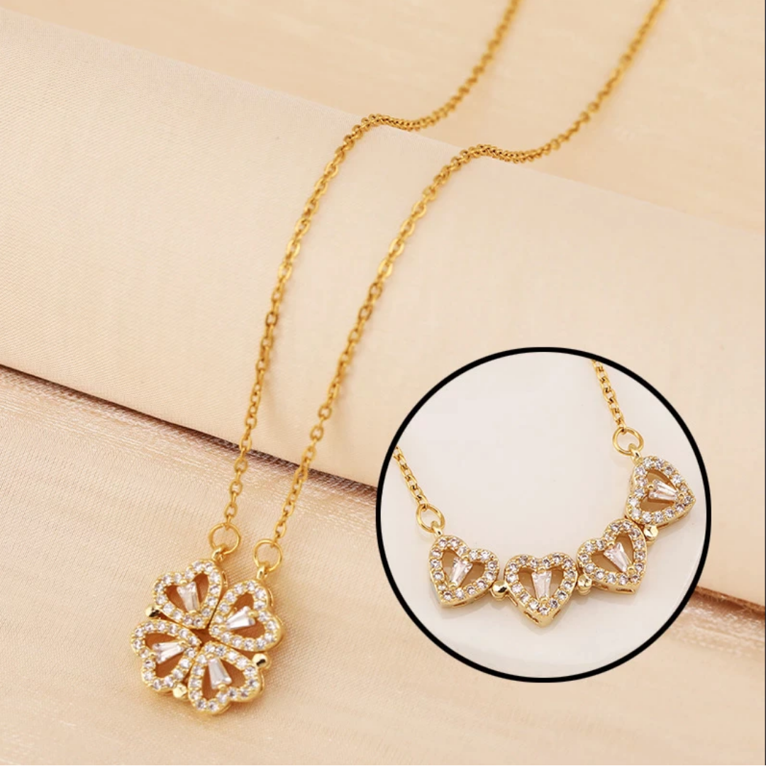 10162 Gold Plated Necklace