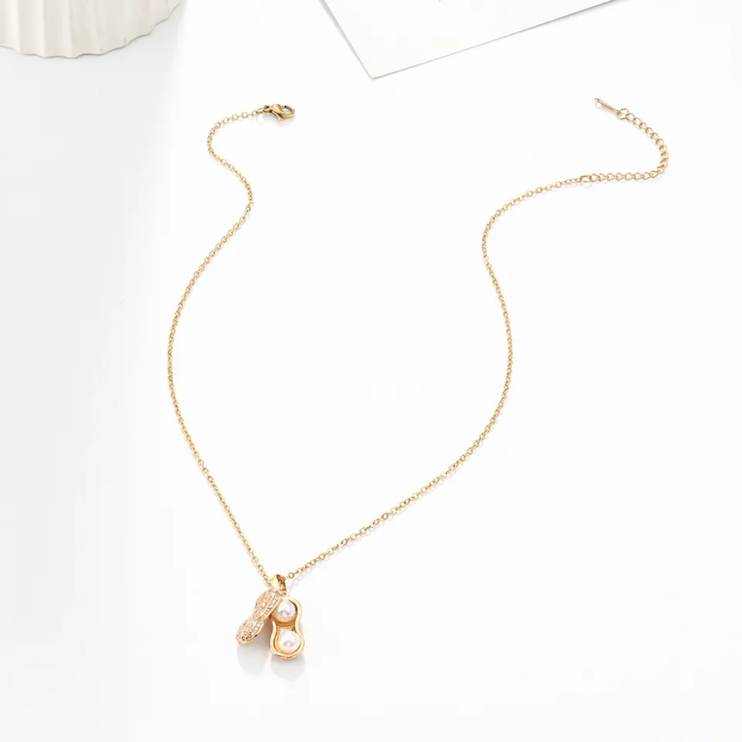 10172 Gold Plated Necklace