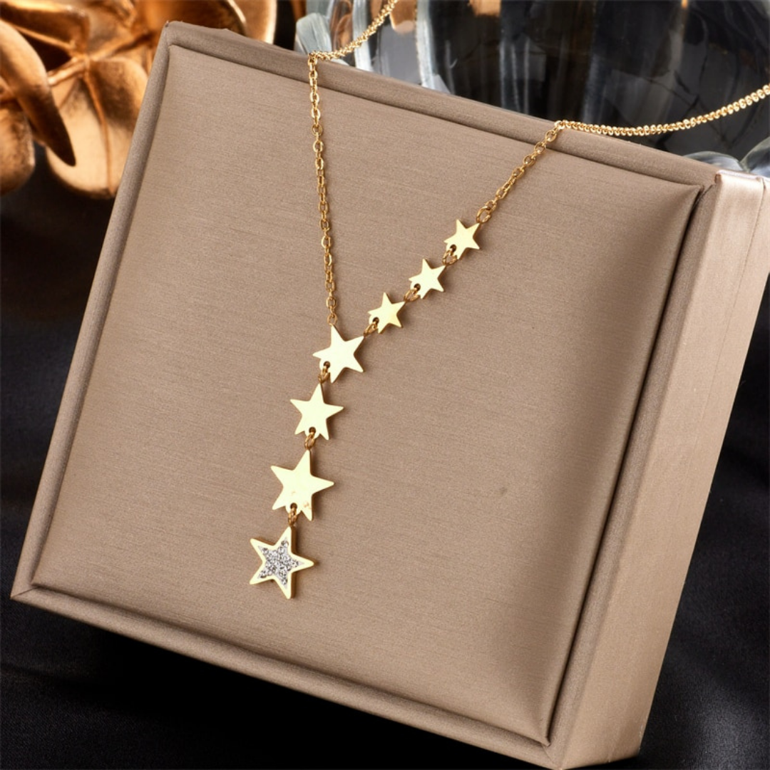 10176  Gold Plated Necklace