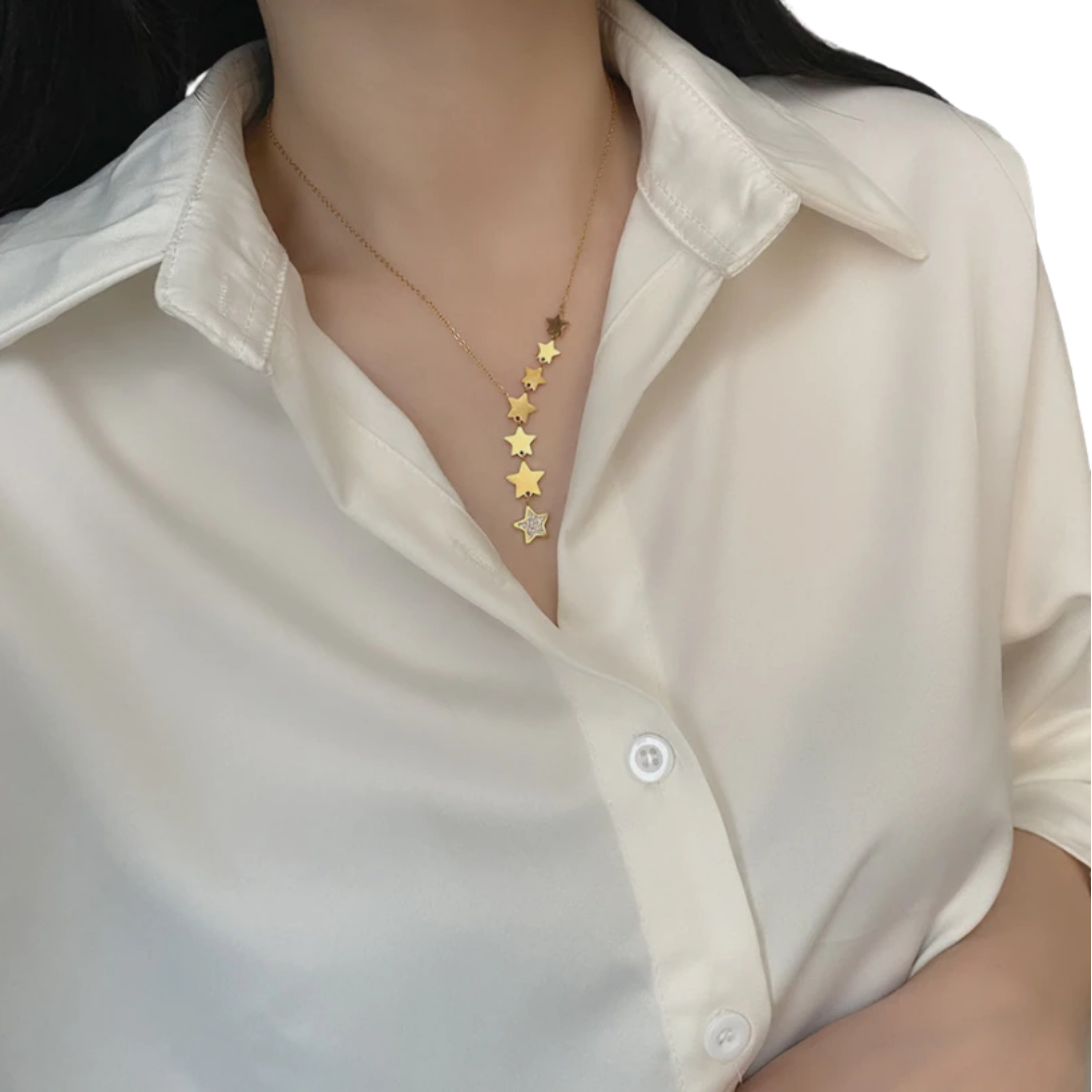 10176  Gold Plated Necklace