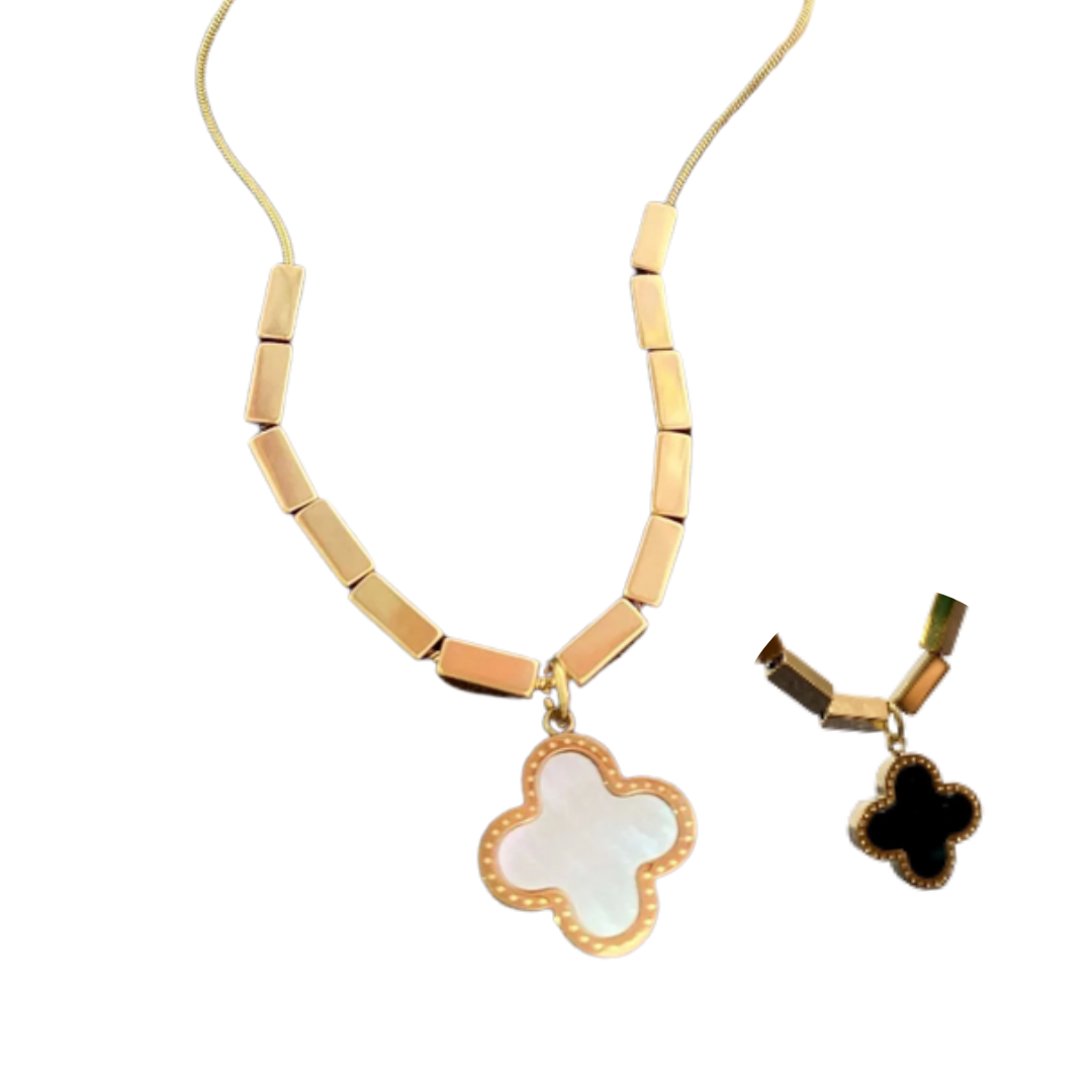 10192 Gold Plated Necklace