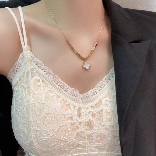 10192 Gold Plated Necklace