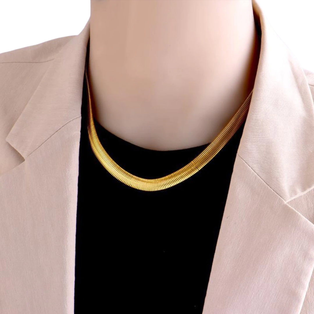 10210 Gold Plated Necklace