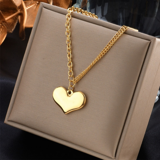 10214 Gold Plated Necklace