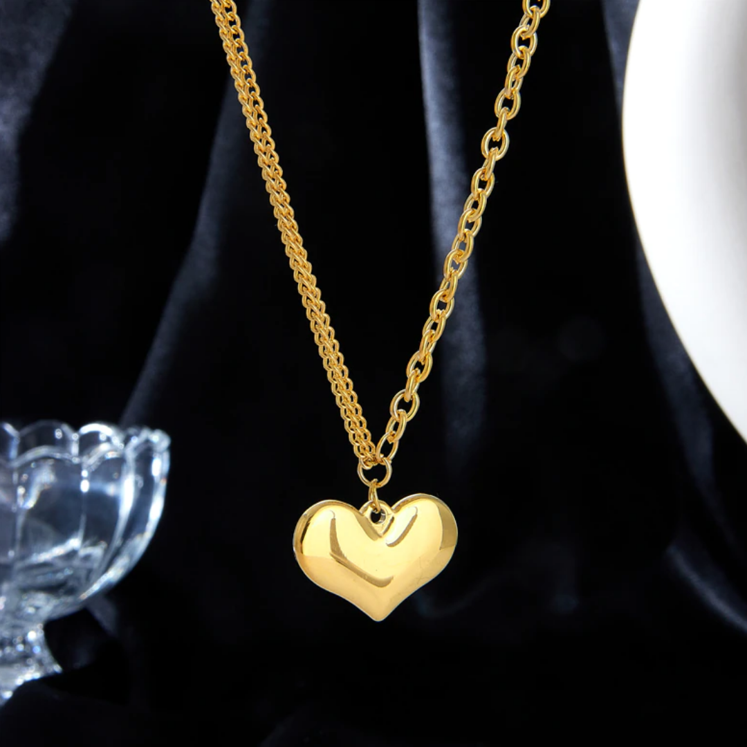 10214 Gold Plated Necklace