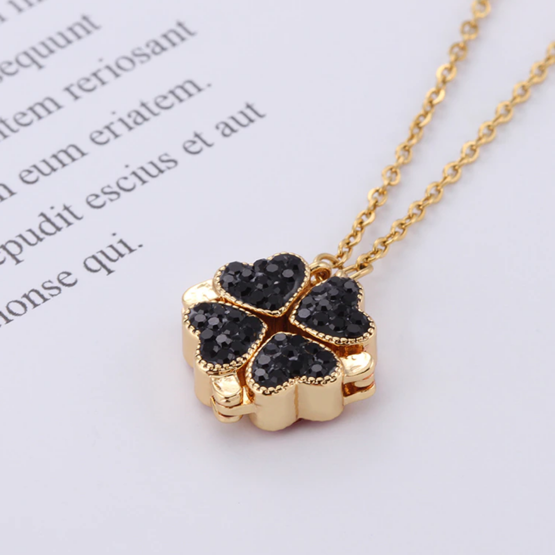 10219 Valentines Gold Plated Necklace