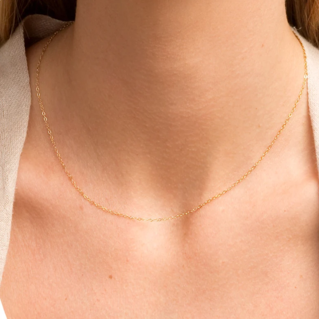 10223  Gold Plated Necklace