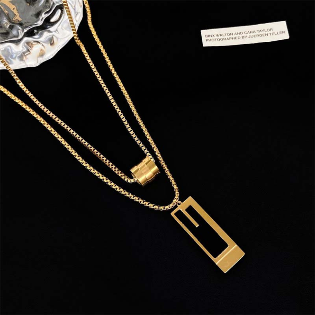 10229 Gold Plated Necklace