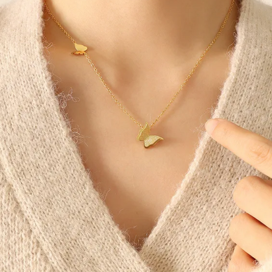 10230 Gold Plated Necklace