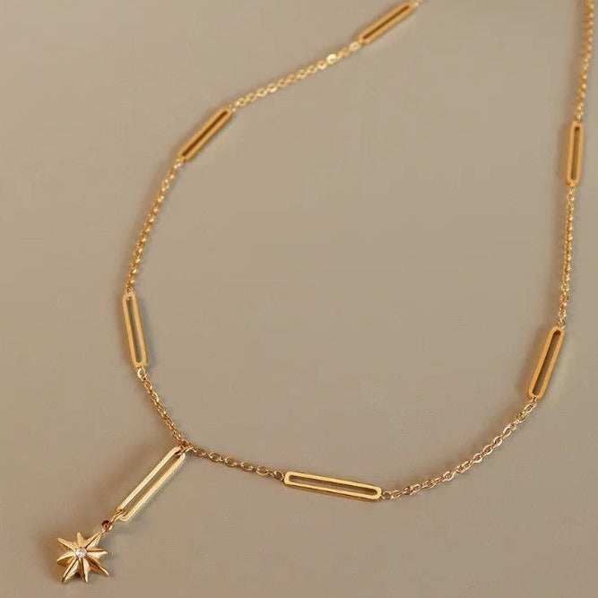 10231 Gold Plated Necklace