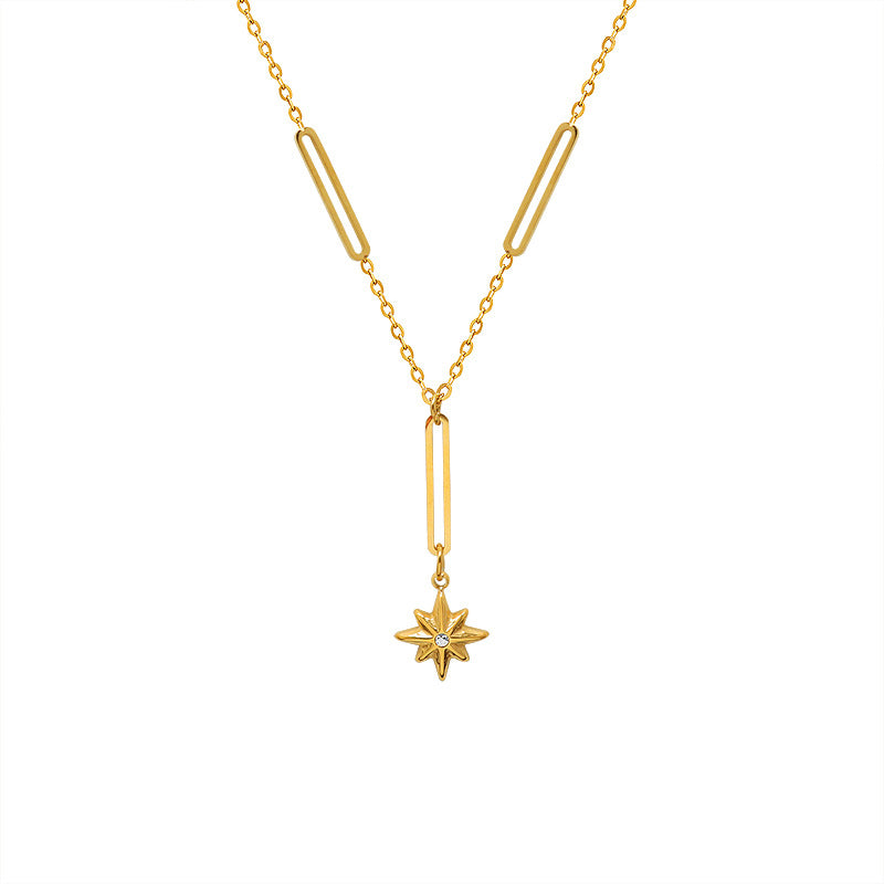 10231 Gold Plated Necklace