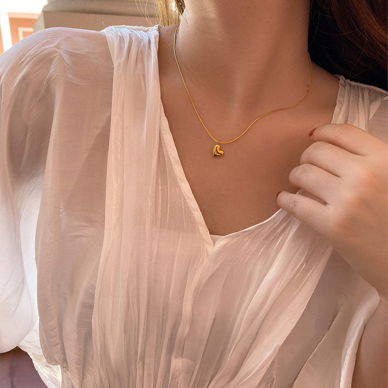 10232 Gold Plated Necklace