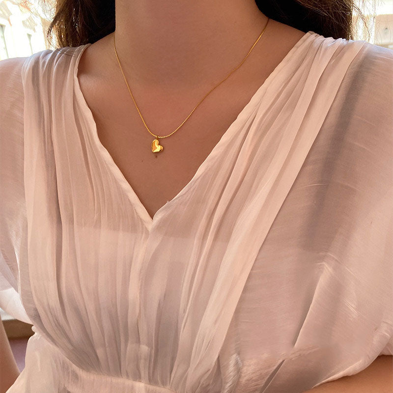 10232 Gold Plated Necklace