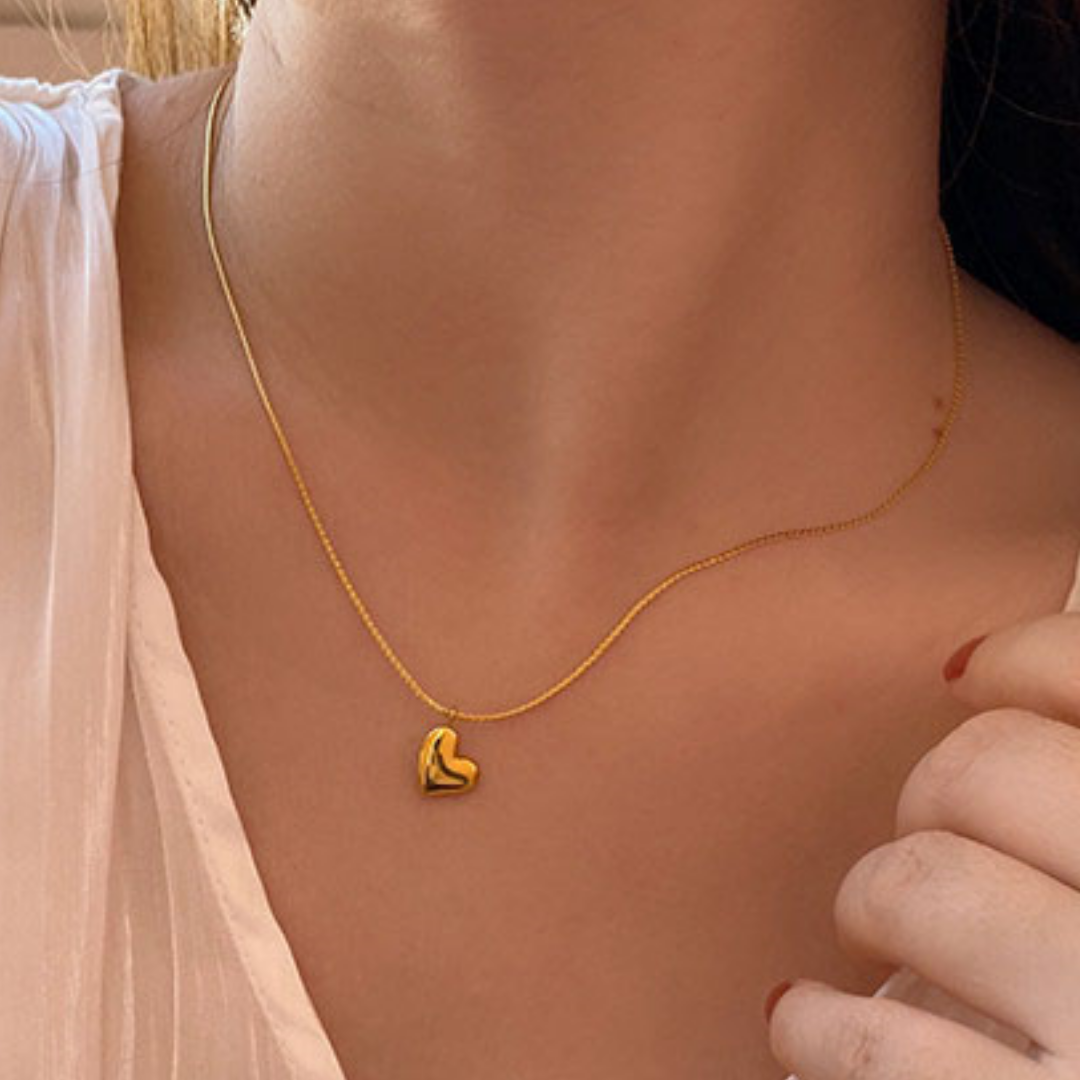 10232 Gold Plated Necklace