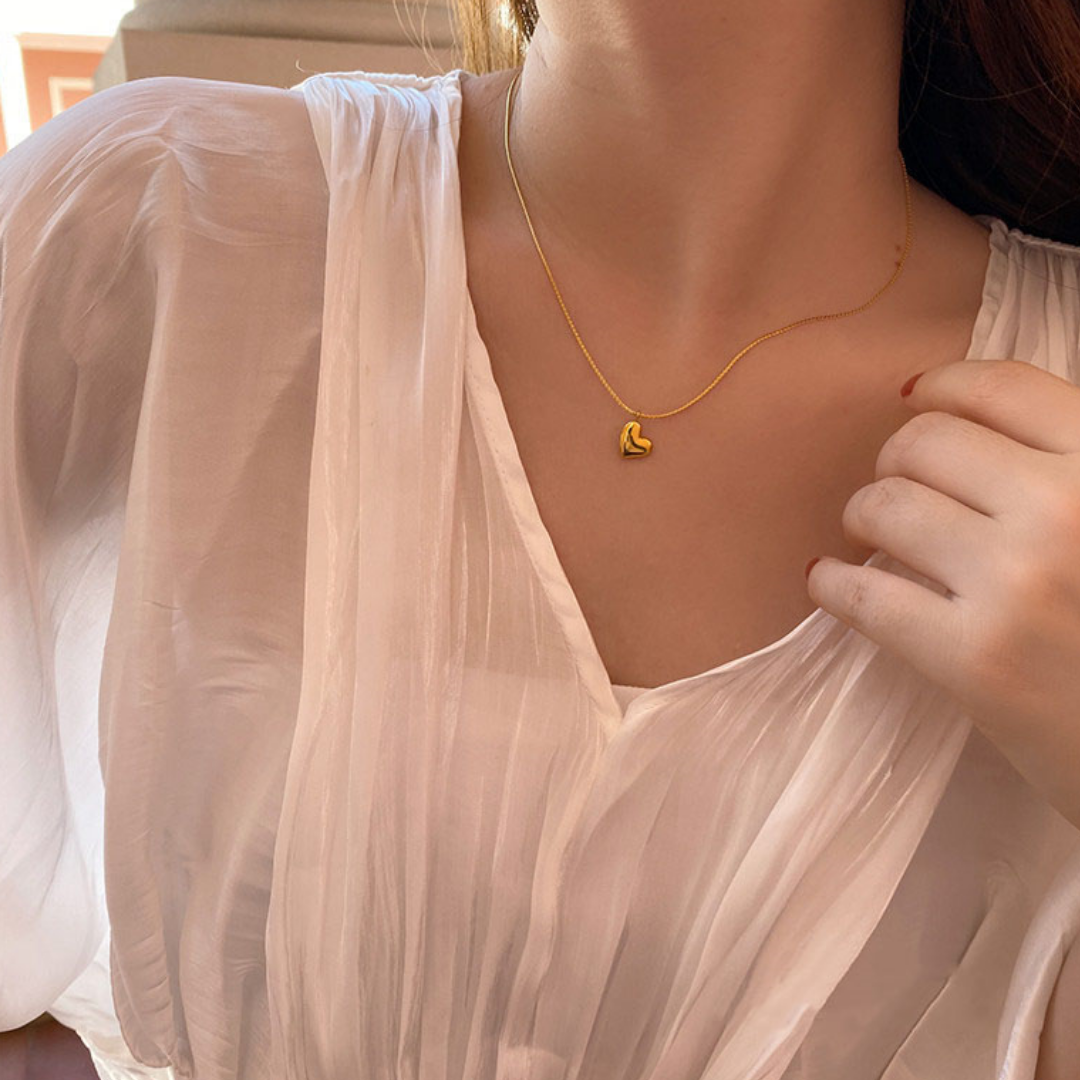 10232 Gold Plated Necklace