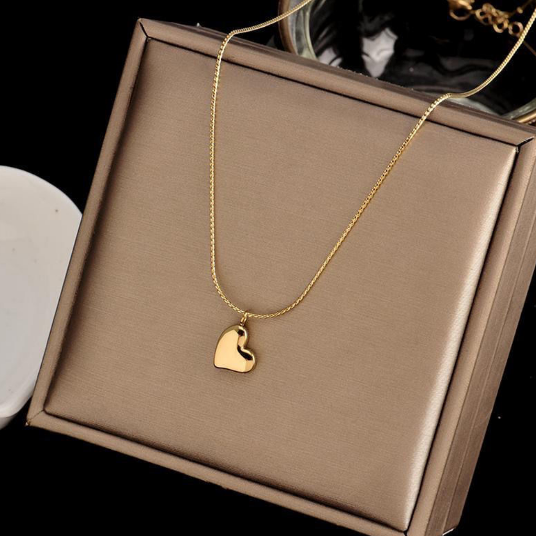 10232 Gold Plated Necklace