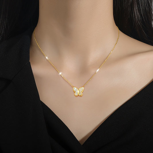 10236 Gold Plated Necklace