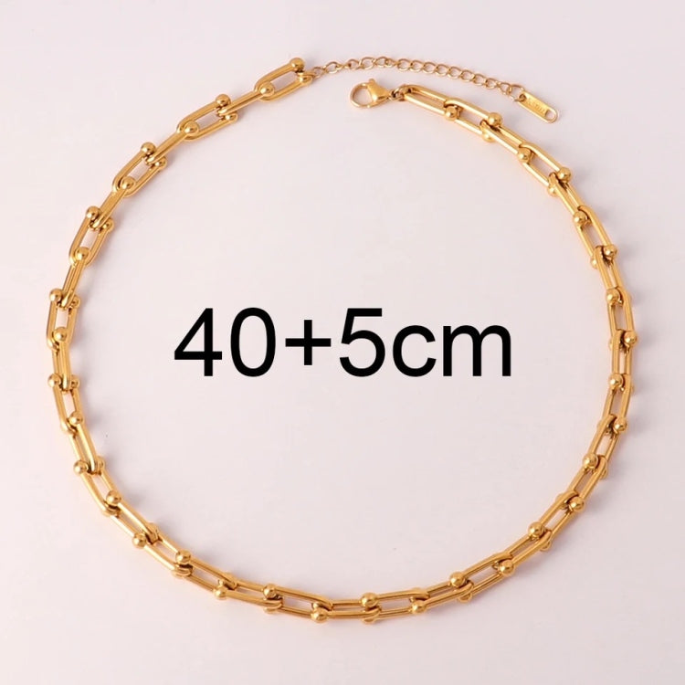 10243 Gold Plated Necklace