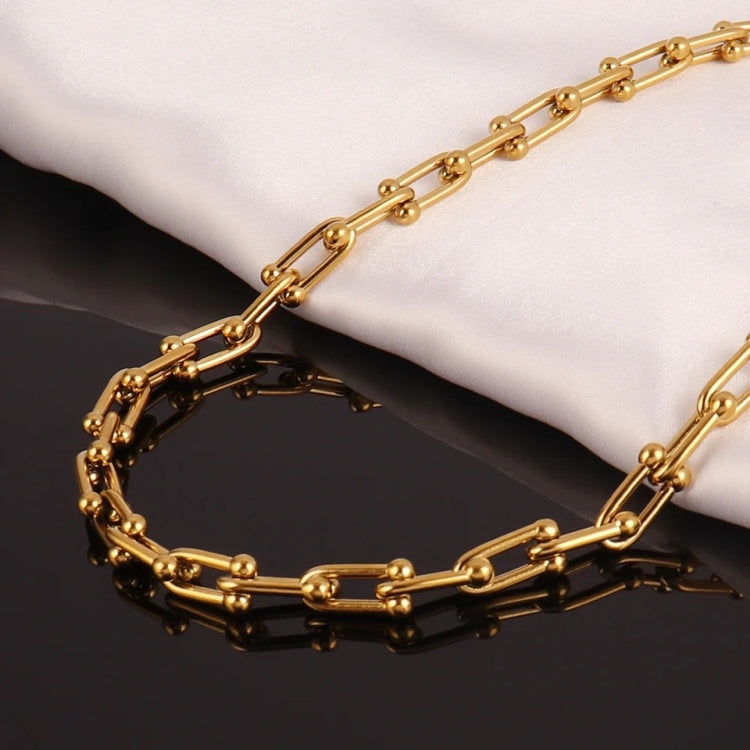 10243 Gold Plated Necklace