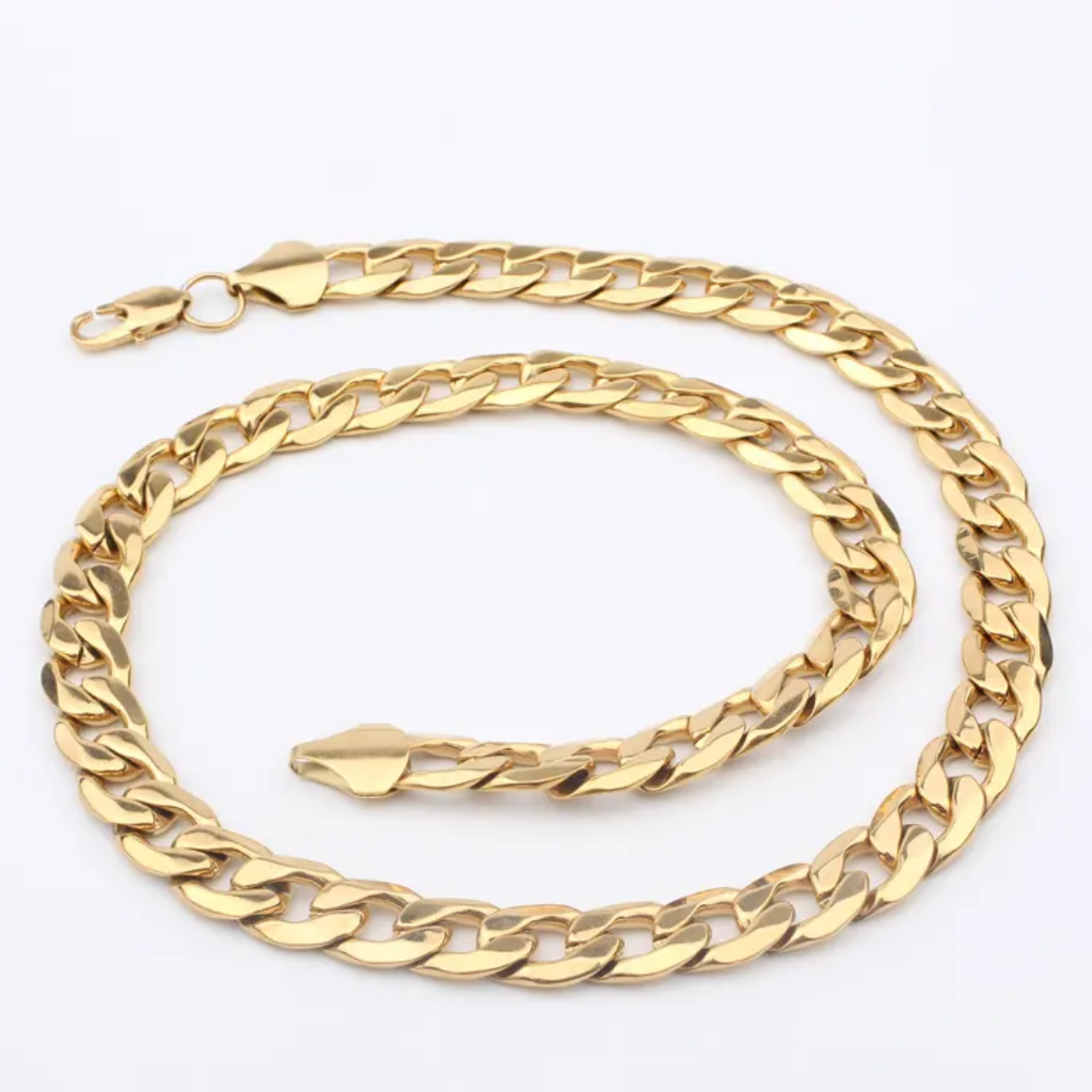 10250 Gold Plated Necklace