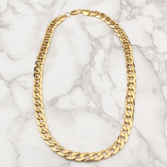 10250 Gold Plated Necklace