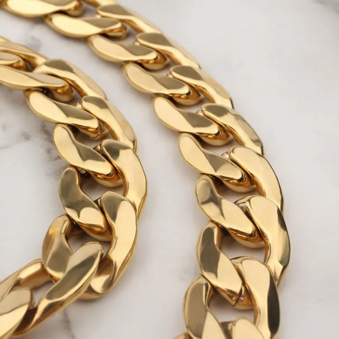 10250 Gold Plated Necklace