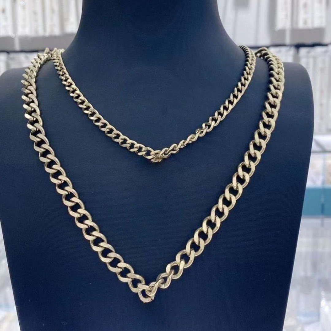 10255 Gold Plated Necklace