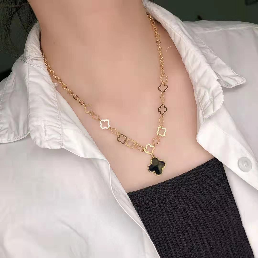 10256 Gold Plated Necklace