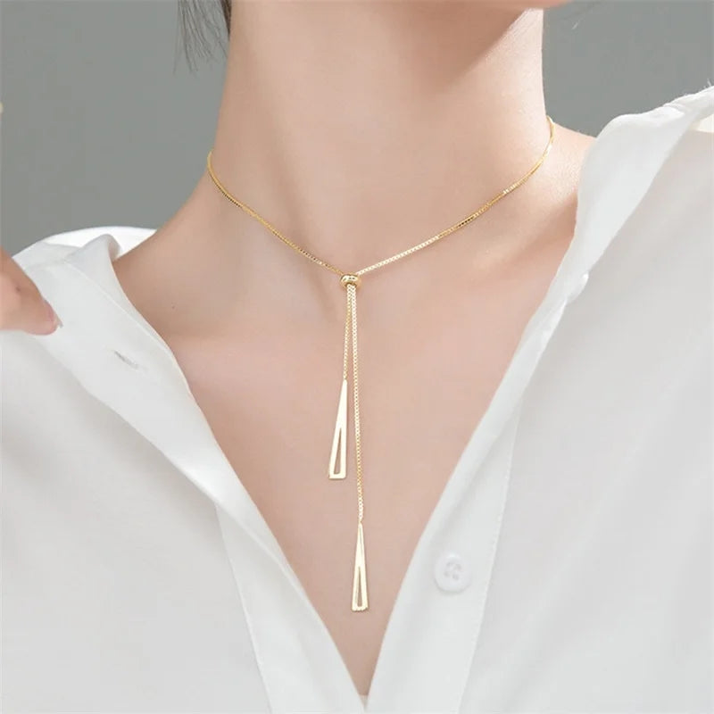 10422 Gold Plated Necklace