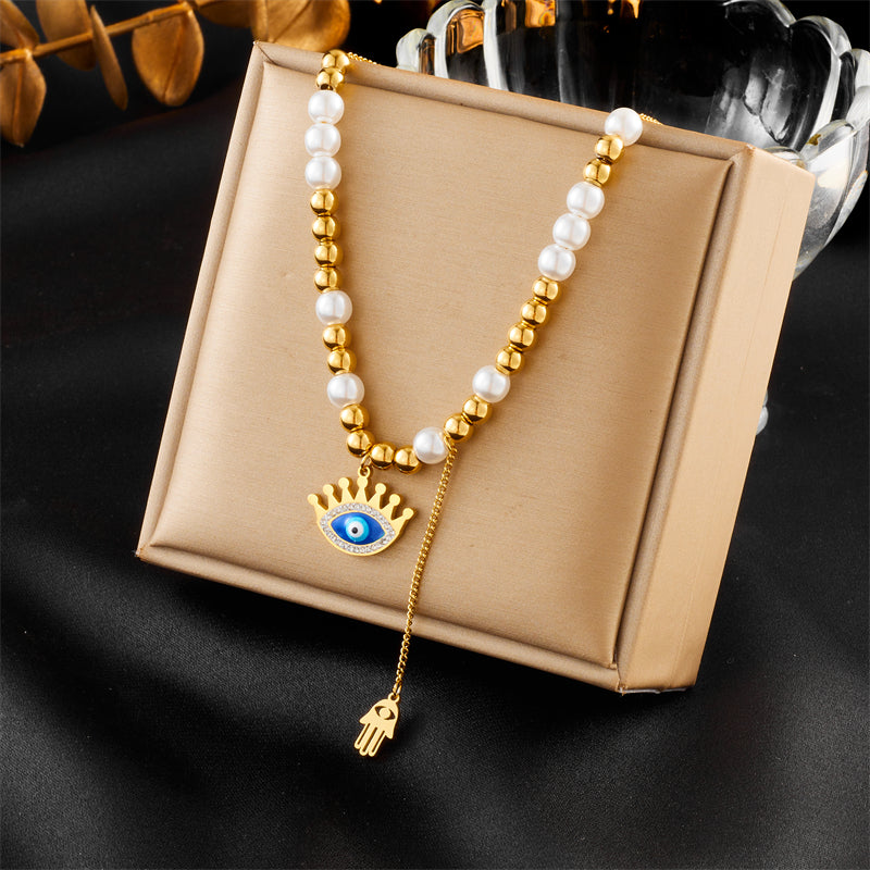 10406 Gold Plated Necklace