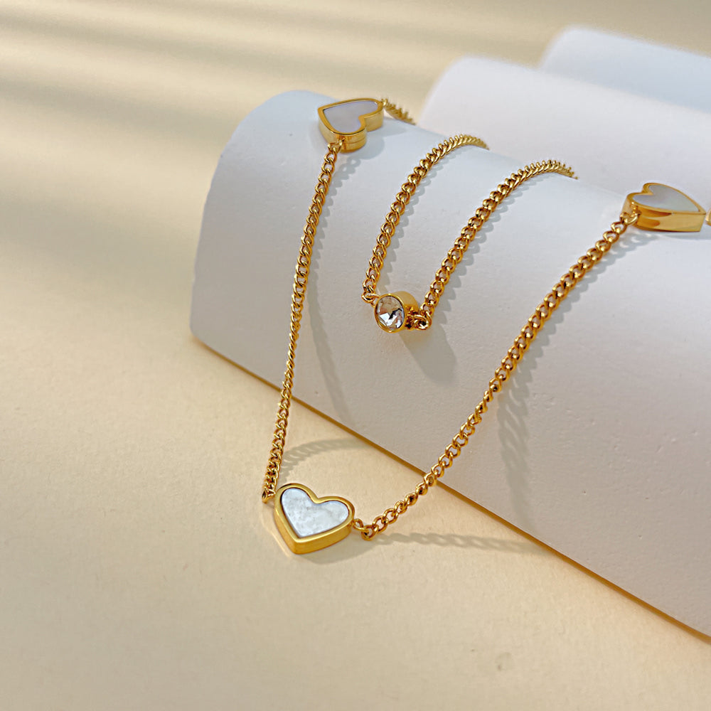 70130 Gold Plated Anklet