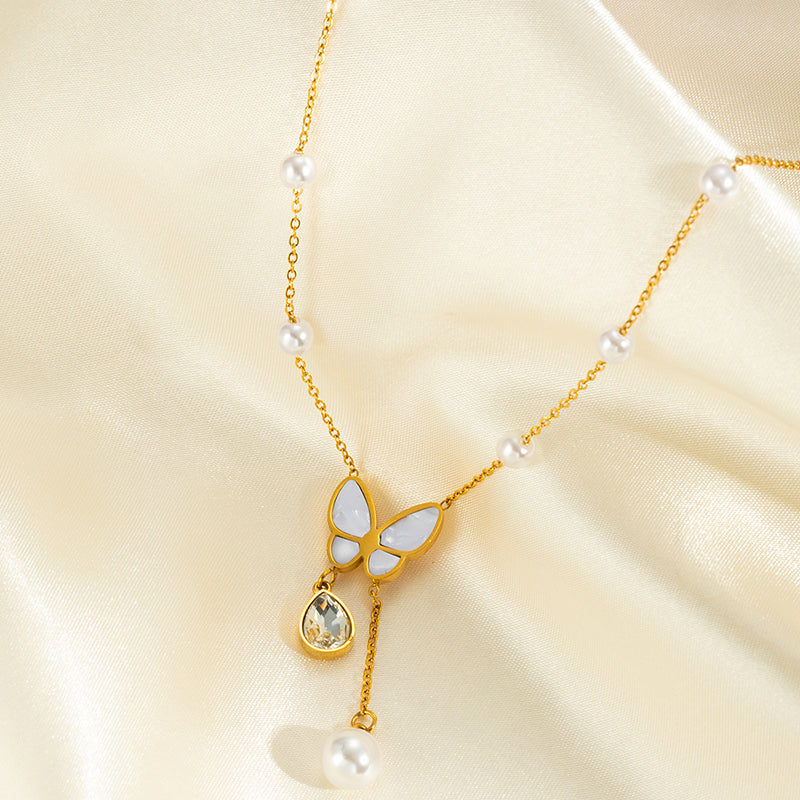 10405 Gold Plated Necklace