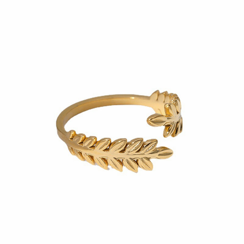 50251 Gold Plated Ring