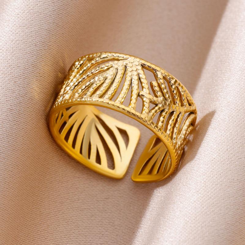 50189 Gold Plated Ring