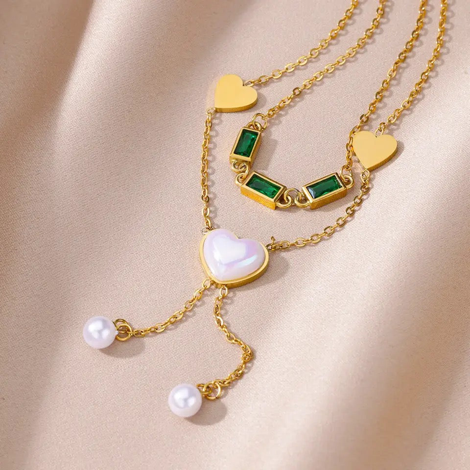 10350 Gold Plated Necklace