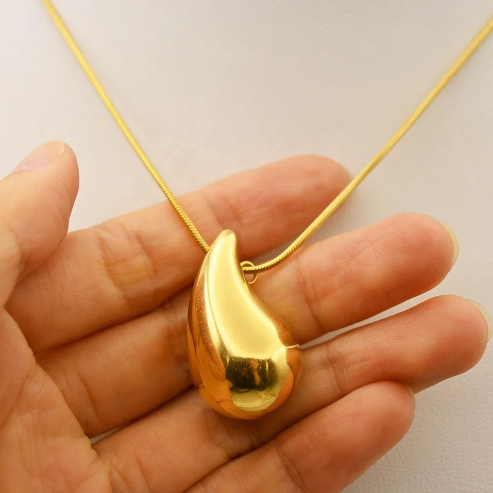 10310 gold plated necklace