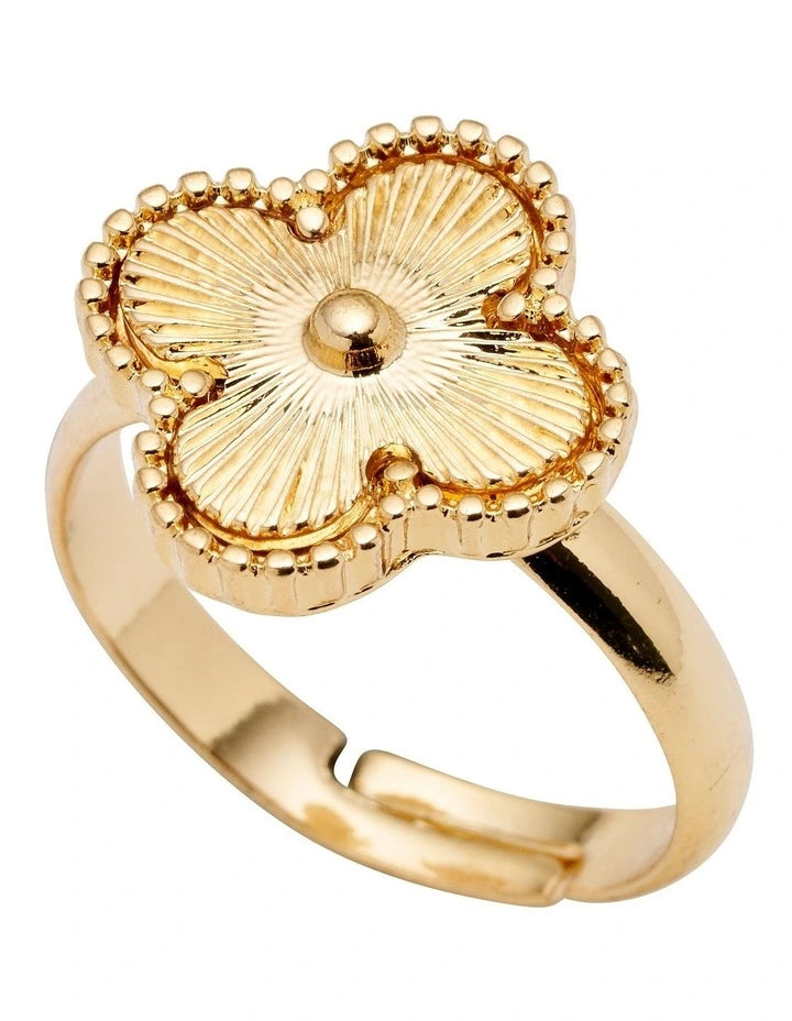 50079 Gold Plated Ring