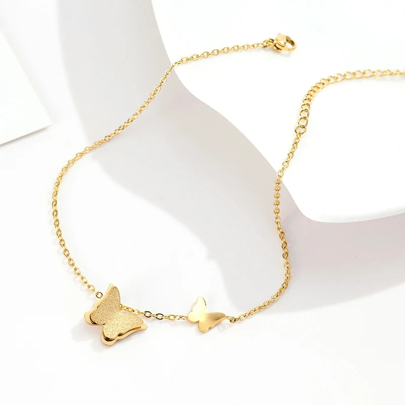 70131 Gold Plated Anklet