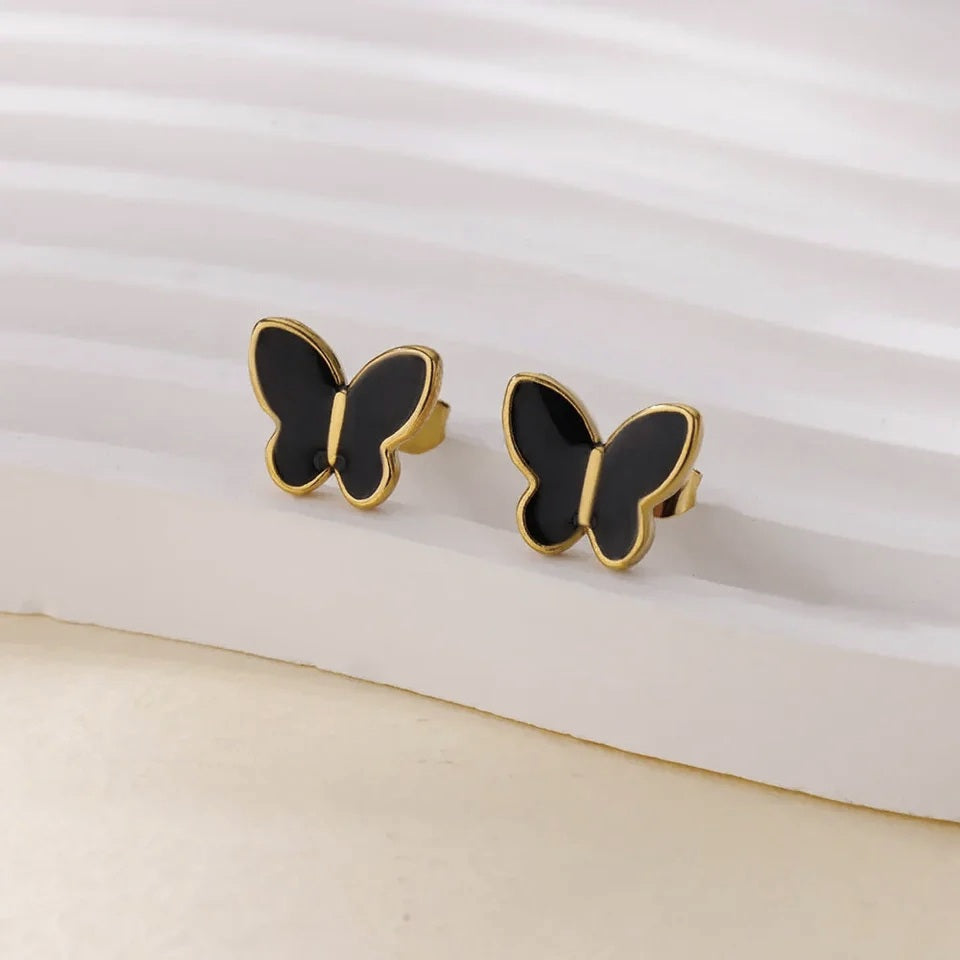 40258 gold plated Earrings